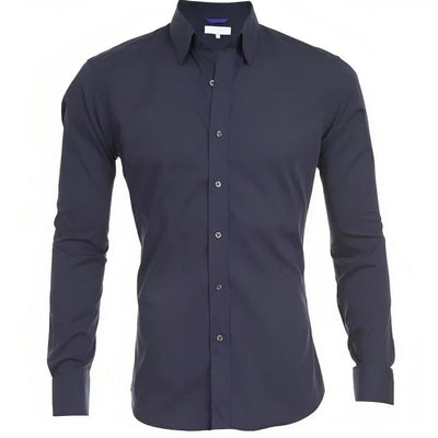 Christian - camisa com zíper