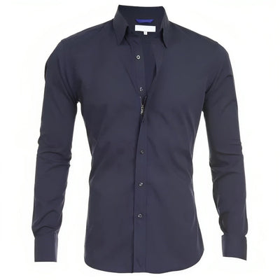 Christian - camisa com zíper