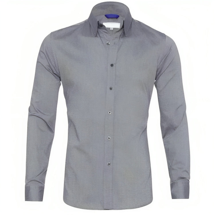 Christian - camisa com zíper