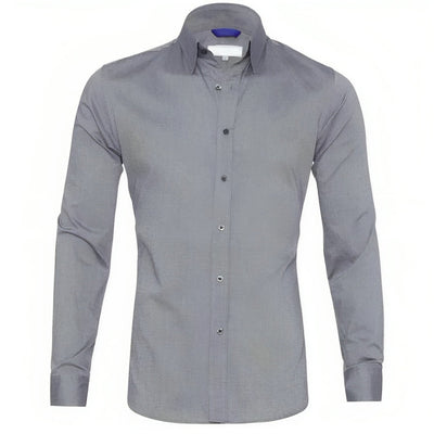 Christian - camisa com zíper