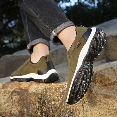 Orthoflex - sapatos ortopédicos confortáveis ​​para homens