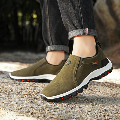 Orthoflex - sapatos ortopédicos confortáveis ​​para homens
