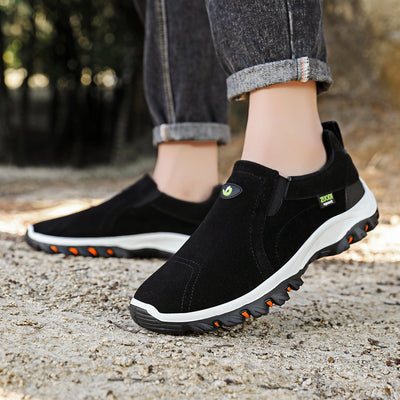 Orthoflex - sapatos ortopédicos confortáveis ​​para homens