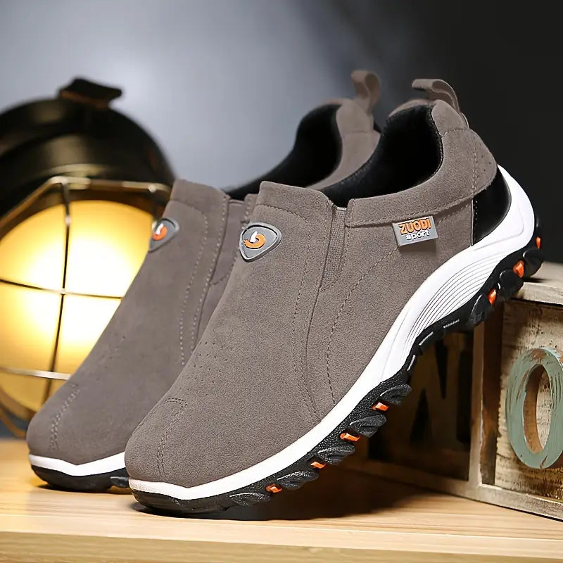 Orthoflex - sapatos ortopédicos confortáveis ​​para homens