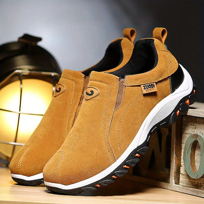 Orthoflex - sapatos ortopédicos confortáveis ​​para homens
