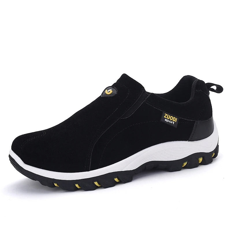 Orthoflex - sapatos ortopédicos confortáveis ​​para homens