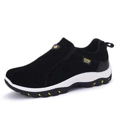 Orthoflex - sapatos ortopédicos confortáveis ​​para homens