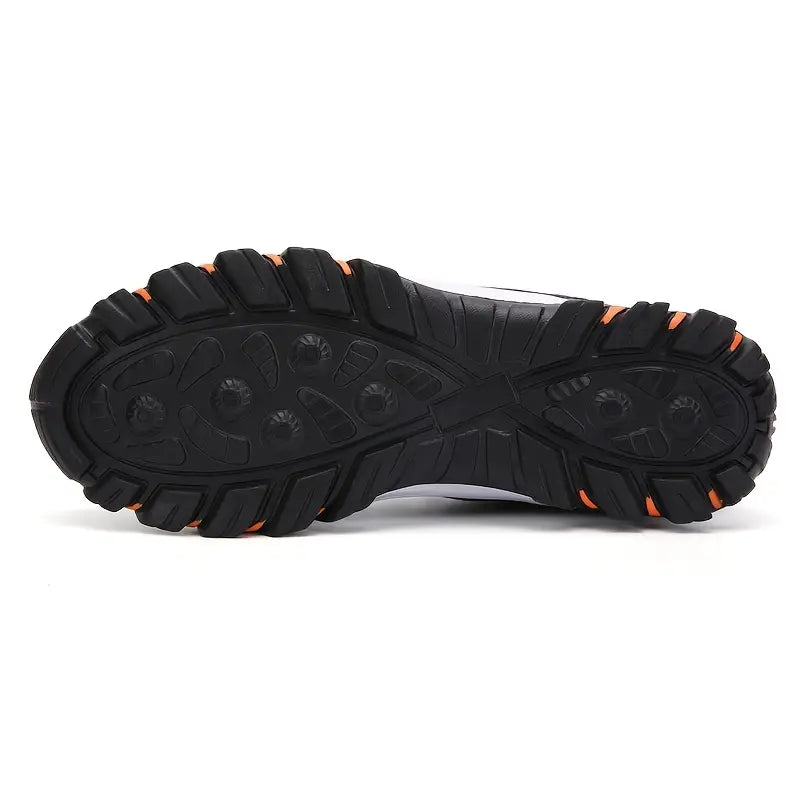 Orthoflex - sapatos ortopédicos confortáveis ​​para homens