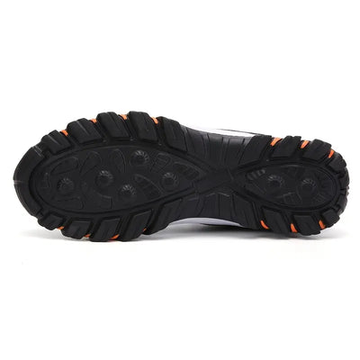 Orthoflex - sapatos ortopédicos confortáveis ​​para homens