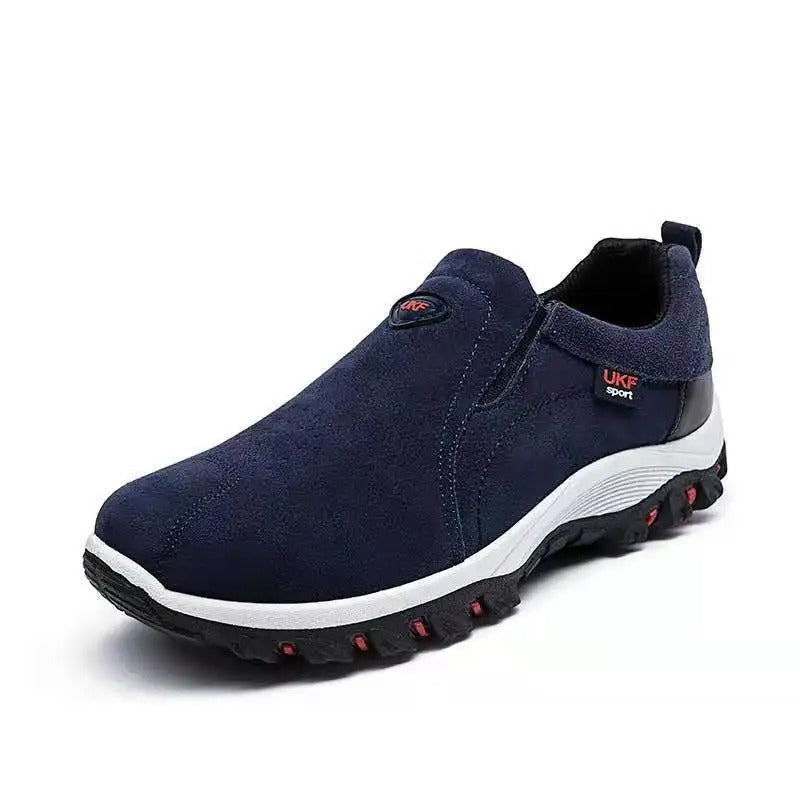 Orthoflex - sapatos ortopédicos confortáveis ​​para homens