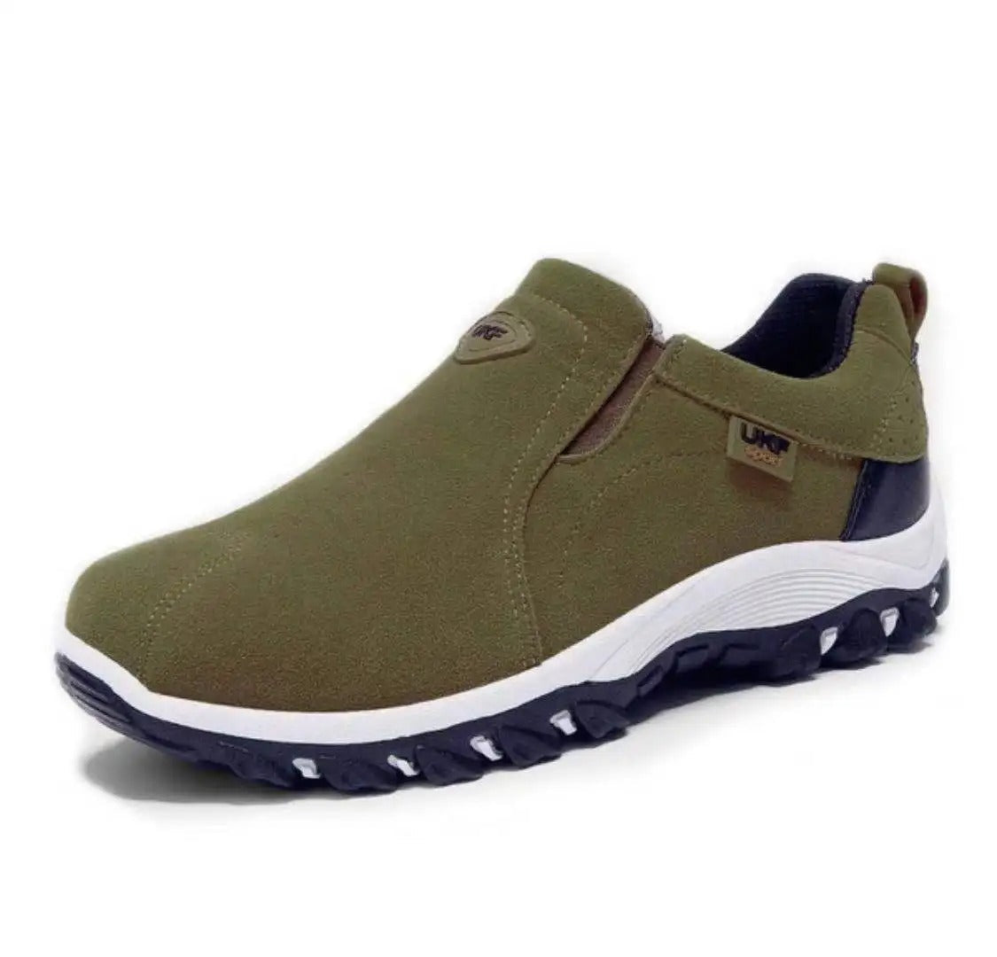 Orthoflex - sapatos ortopédicos confortáveis ​​para homens