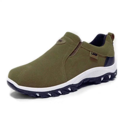 Orthoflex - sapatos ortopédicos confortáveis ​​para homens