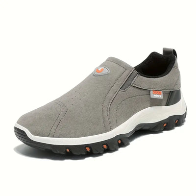 Orthoflex - sapatos ortopédicos confortáveis ​​para homens