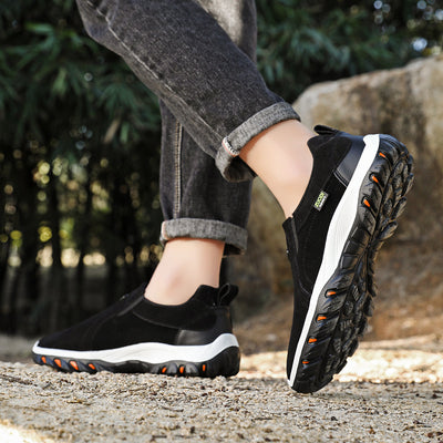Orthoflex - sapatos ortopédicos confortáveis ​​para homens