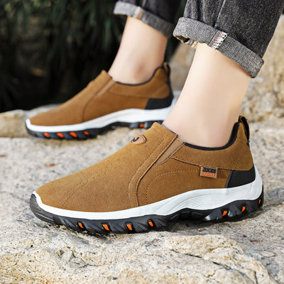Orthoflex - sapatos ortopédicos confortáveis ​​para homens