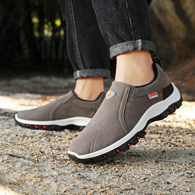 Orthoflex - sapatos ortopédicos confortáveis ​​para homens