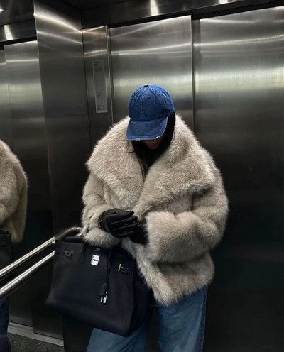 Sofiascintilla - Modern Winter Coat de inverno para mulheres