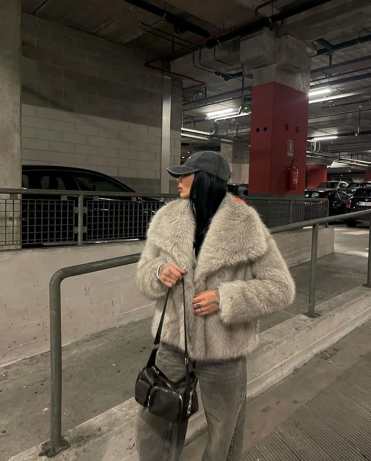 Sofiascintilla - Modern Winter Coat de inverno para mulheres