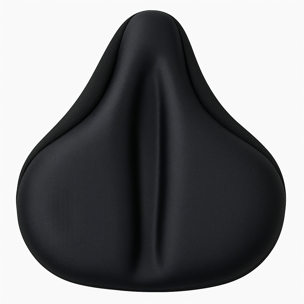 Bicycle cushion gel case