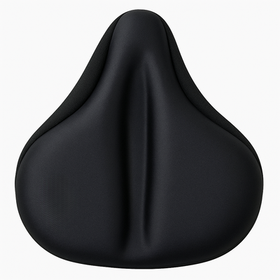 Bicycle cushion gel case
