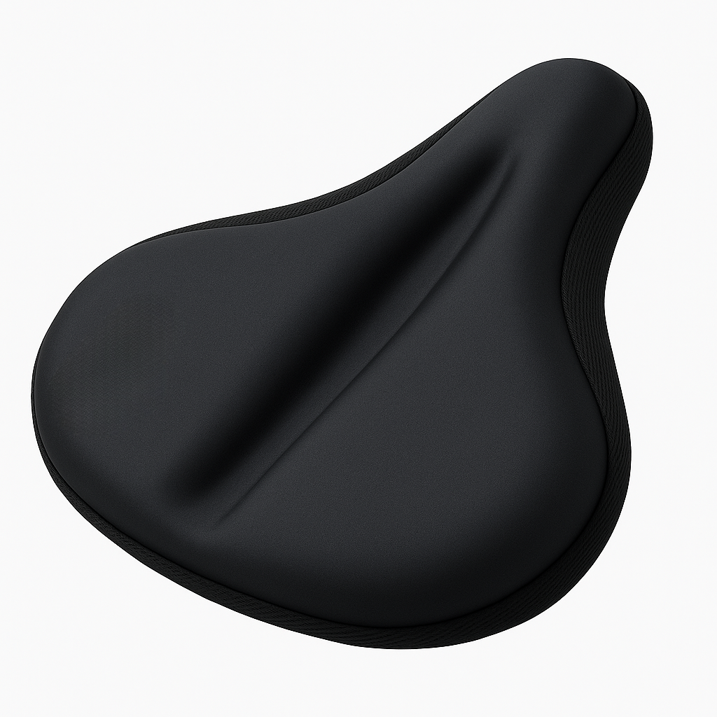 Bicycle cushion gel case