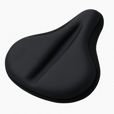 Bicycle cushion gel case