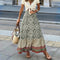 Aldara | Saia Boho de verão elegante para mulheres