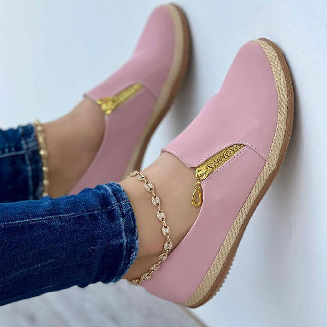 Sapatos atemporais com design elegante para mulheres | Perfeito para tomar diariamente