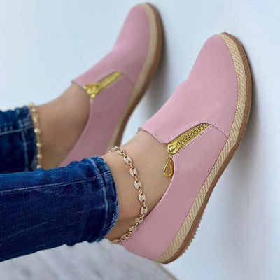 Sapatos atemporais com design elegante para mulheres | Perfeito para tomar diariamente