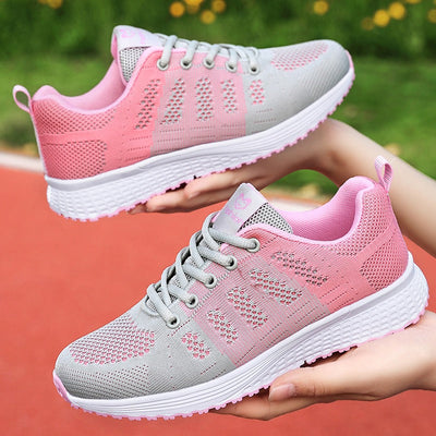 Sapatos de caminhada femininos