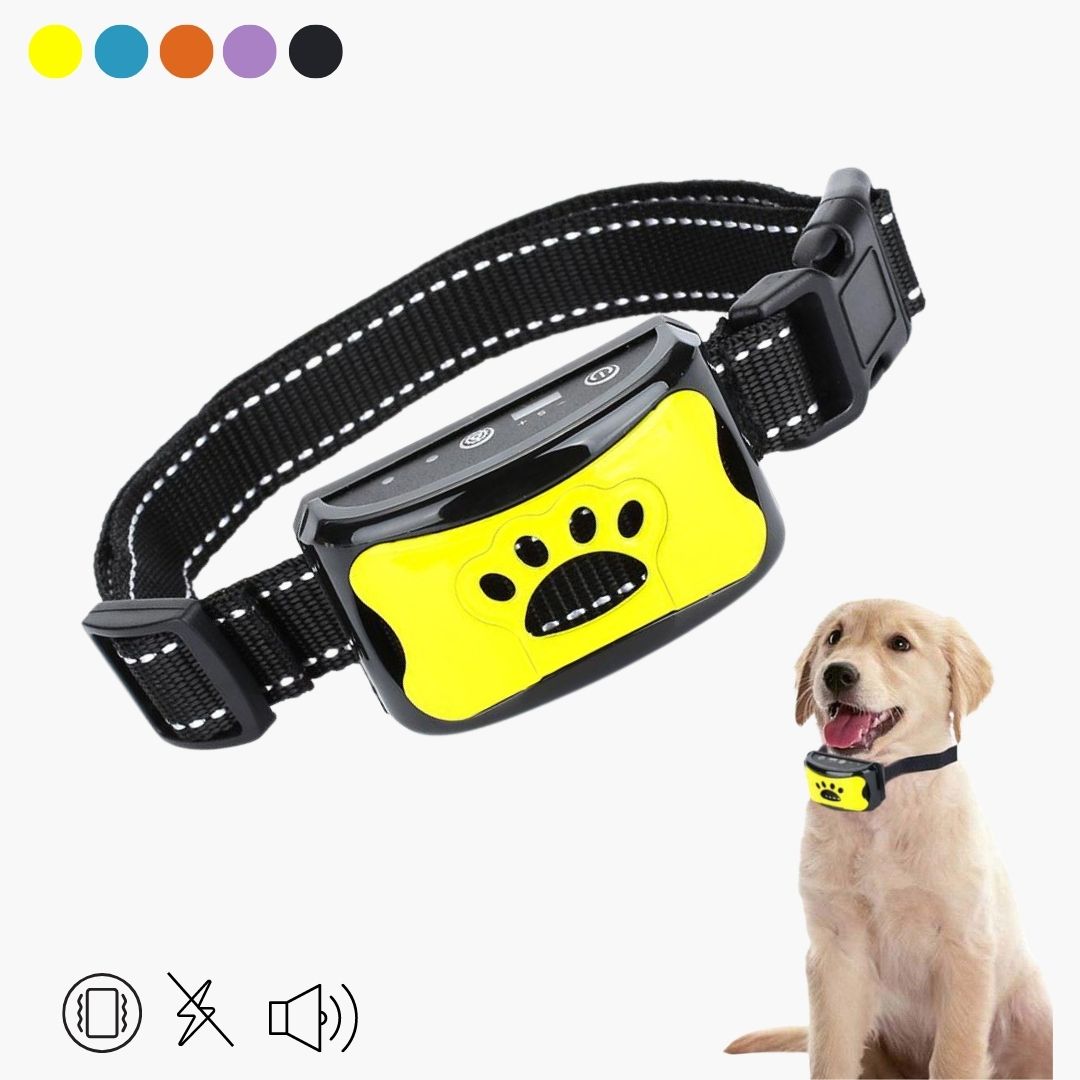 Collar antiladrido apto para mascotas