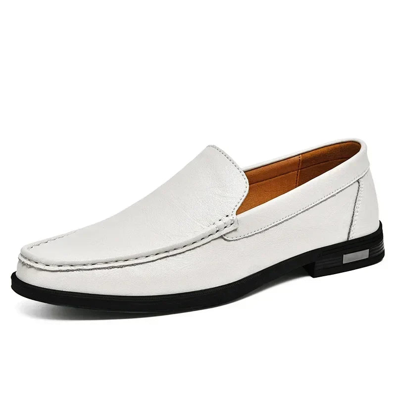 Mocassins de estilo casual para homens: elegante e impressionante