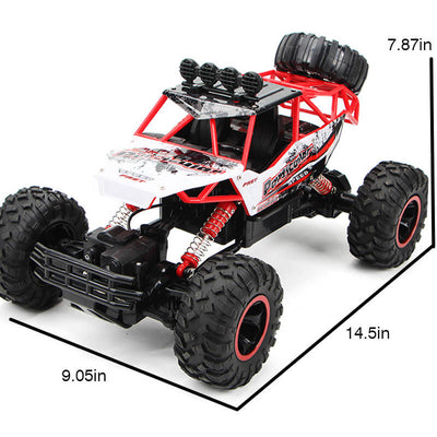 Off -Road RC Car - Teledirigido Car para crianças e adultos