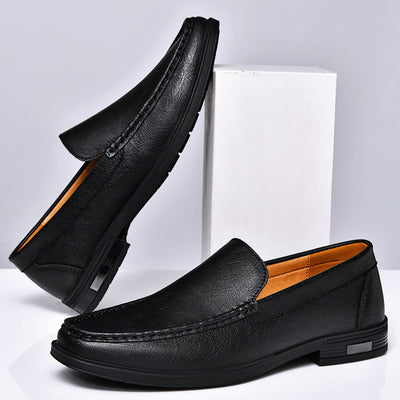 Mocassins de estilo casual para homens: elegante e impressionante