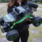 Off -Road RC Car - Teledirigido Car para crianças e adultos
