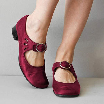 Jolien -Sandalias de piel