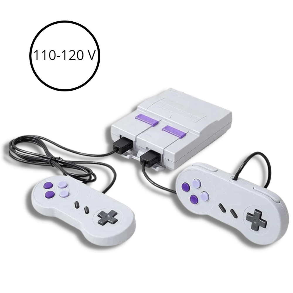 Console de jogos portáteis retro