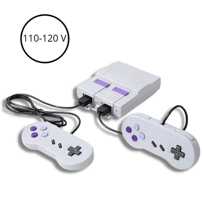 Console de jogos portáteis retro