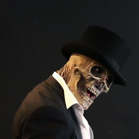 ¡El disfraz de Halloween más realista para 2025!