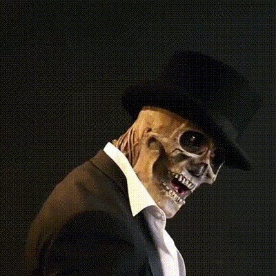 ¡El disfraz de Halloween más realista para 2025!