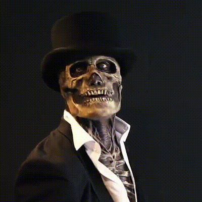 ¡El disfraz de Halloween más realista para 2025!