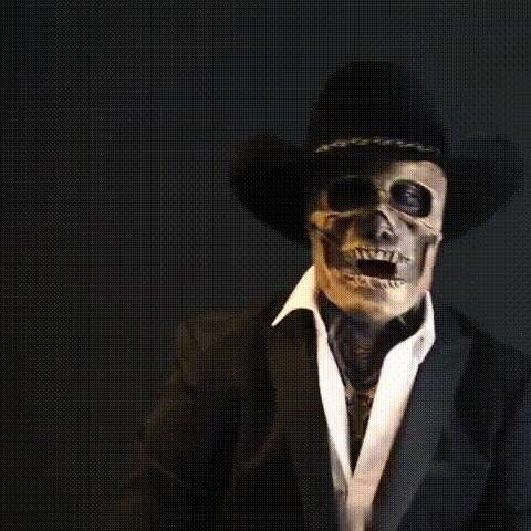 ¡El disfraz de Halloween más realista para 2025!