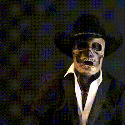 ¡El disfraz de Halloween más realista para 2025!