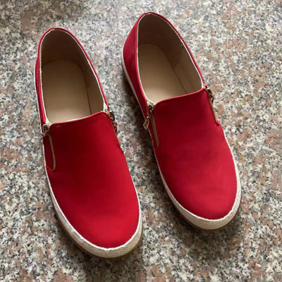 Sapatos atemporais com design elegante para mulheres | Perfeito para tomar diariamente
