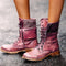 Botas cuero mujer | Impermeables
