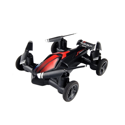 FlyCart - drone et voiture de course en un seul appareil