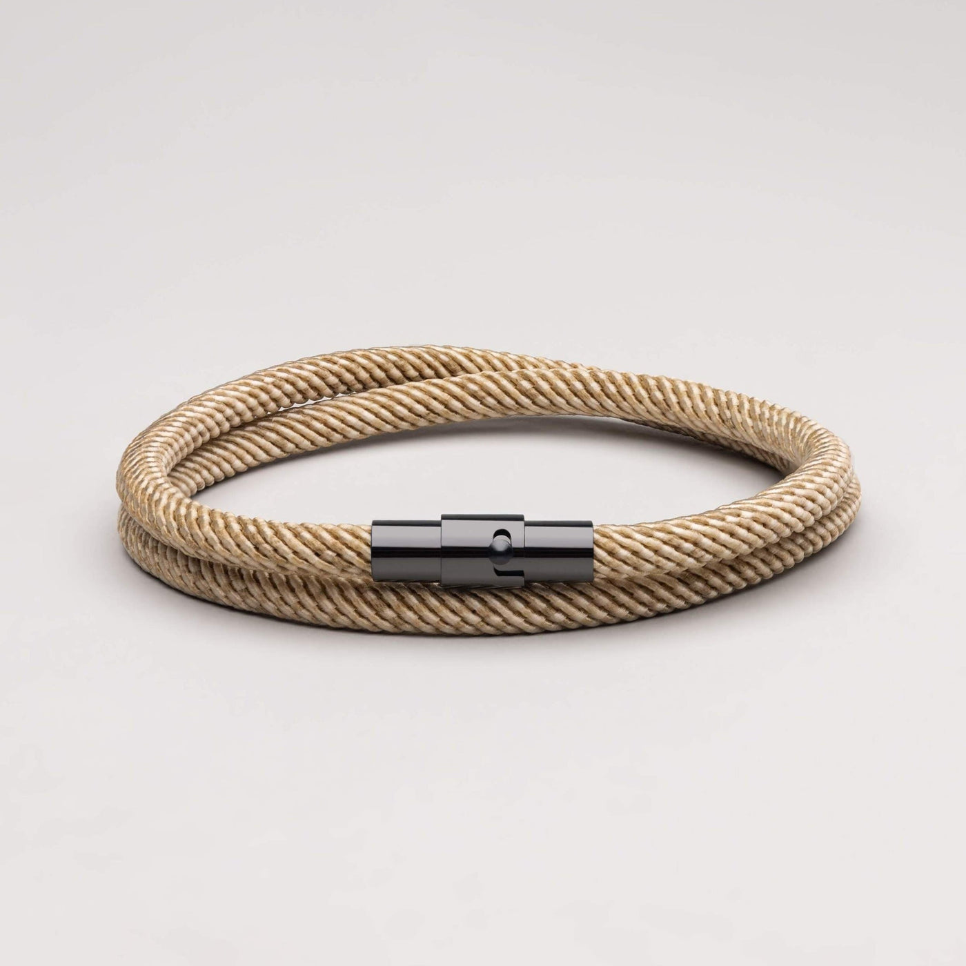 Ara - Pulsera magnética Milán - Edición Marrón