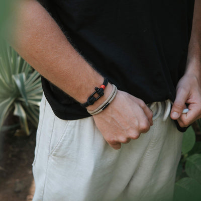 Ara - Pulsera magnética Milán - Edición Marrón