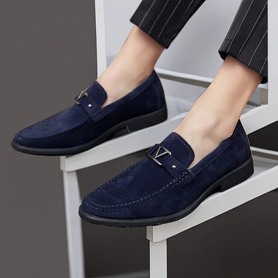 Salo - mocassins dos homens negros