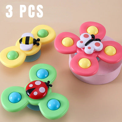 Juego Fidget ventosa spinner juguete